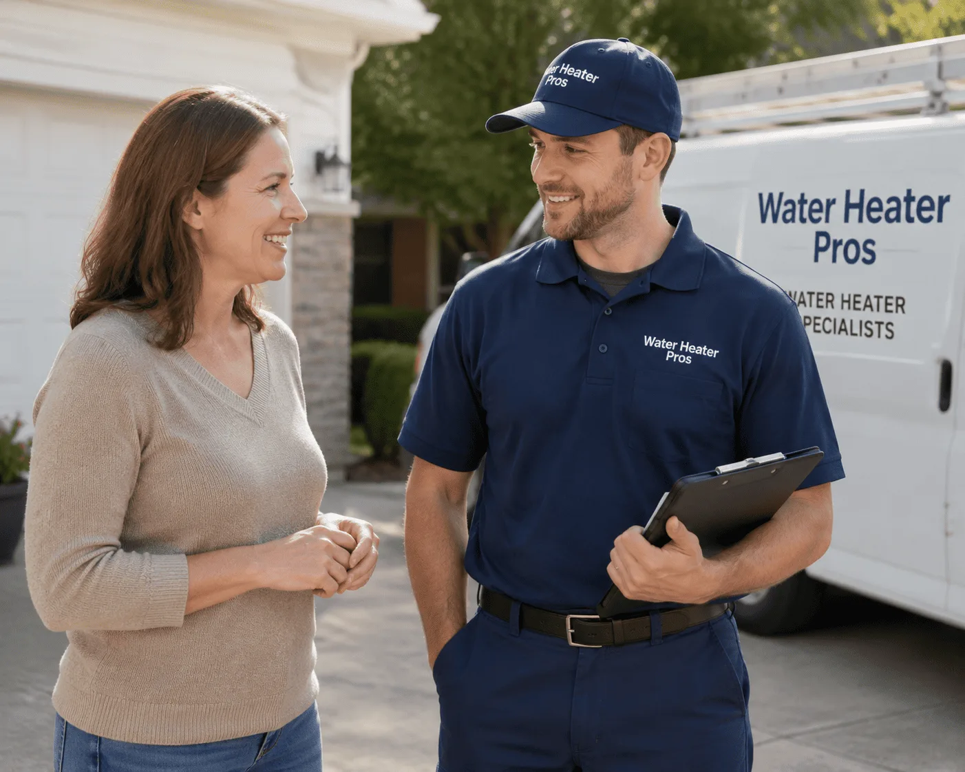 Water Heater Repair Help for Overland Park, KS